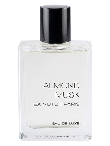 Eau de Luxe Almond Musk by Ex Voto