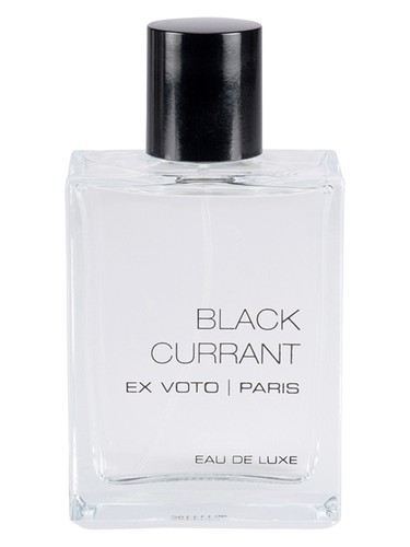 Eau de Luxe Black Currant by Ex Voto