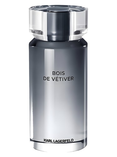Bois de Vetiver by Karl Lagerfeld