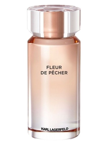 Fleur de Pecher by Karl Lagerfeld