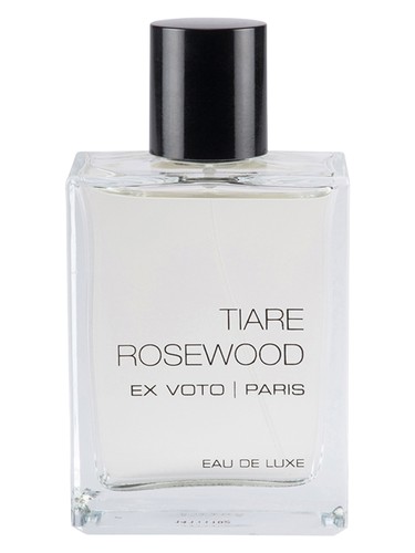 Eau de Luxe Tiare Rosewood by Ex Voto
