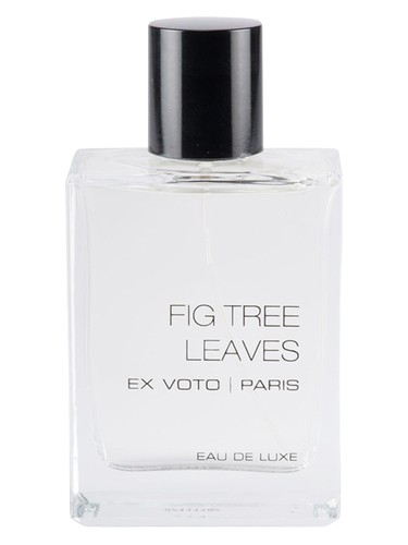 Eau de Luxe Fig Tree Leaves by Ex Voto