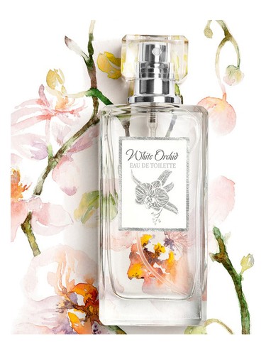 White Orchid by Ninel Perfume