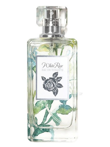 White Rose by Ninel Perfume
