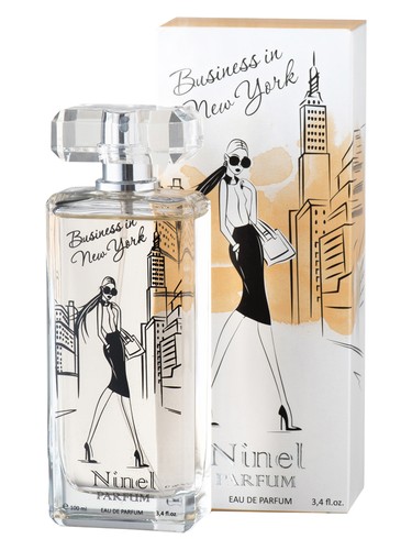 Business in New York by Ninel Perfume
