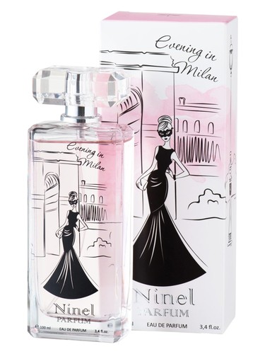 Evening in Milan by Ninel Perfume