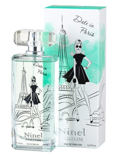 Date in Paris by Ninel Perfume
