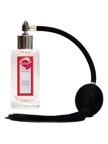 Asian Rose Viv! Body Luxuries perfume by Viv Body Luxuries