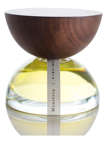 Monstera Xinú perfume by Xinu