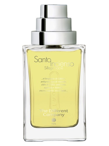 Santo Incienso, Sillage Sacré