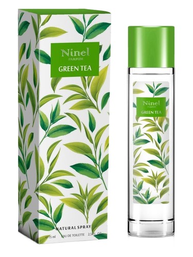 Green Tea by Ninel Perfume