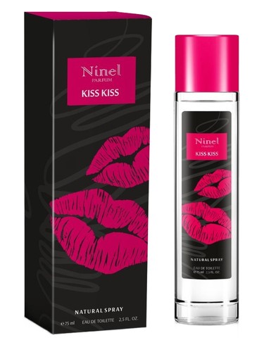Kiss Kiss by Ninel Perfume