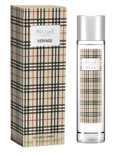 Voyage by Ninel Perfume