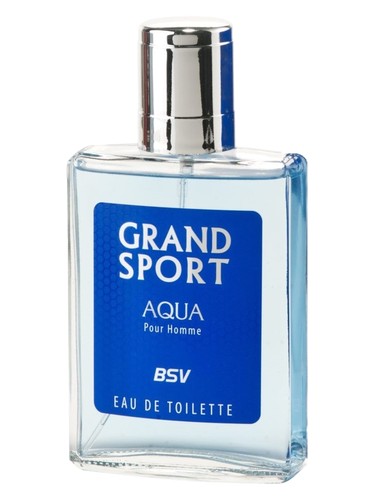 Grand Sport Aqua by Ninel Perfume