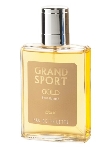 Grand Sport Gold by Ninel Perfume