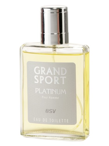 Grand Sport Platinum by Ninel Perfume