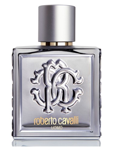 Roberto Cavalli Uomo Silver Essence by Roberto Cavalli
