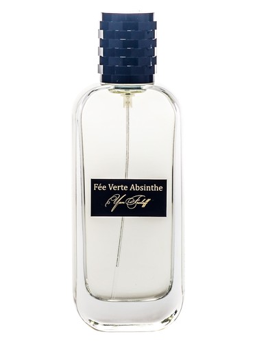 Fée Verte Absinthe by YanFroloff