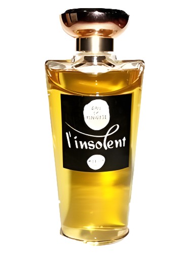 L'Insolent F. Millot perfume by F Millot