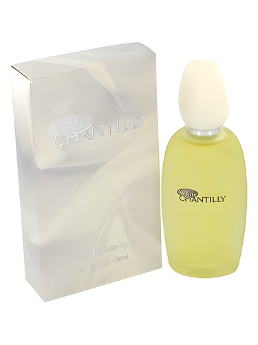 White Chantilly by Dana