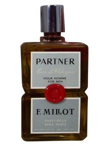 Partner F. Millot cologne by F Millot