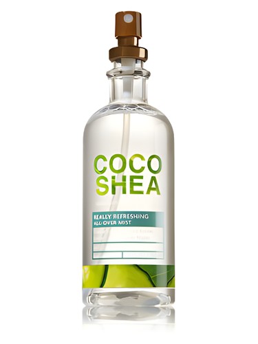 Cocoshea Cucumber Bath & Body Works perfume by Bath Body Works