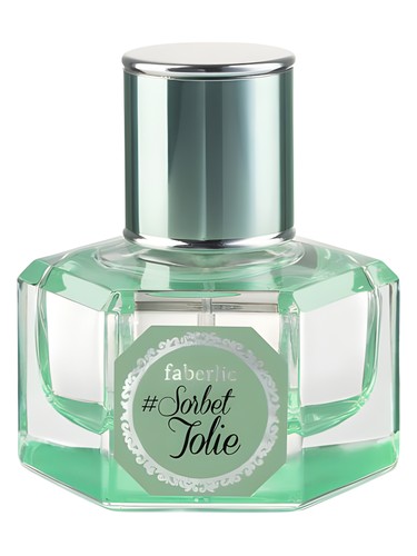 #Sorbet Jolie by Faberlic