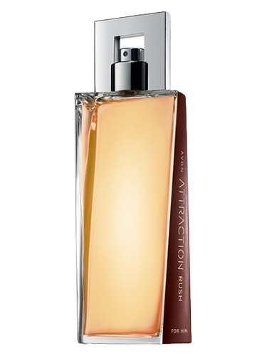 Attraction Rush for Him by Avon
