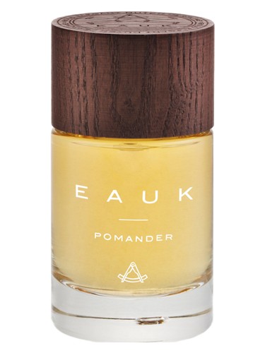 Pomander by Eauk