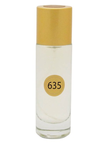 No. 635 Fantastic Scent by LAOR