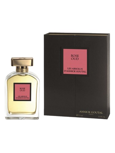 Rose Oud by Goutal