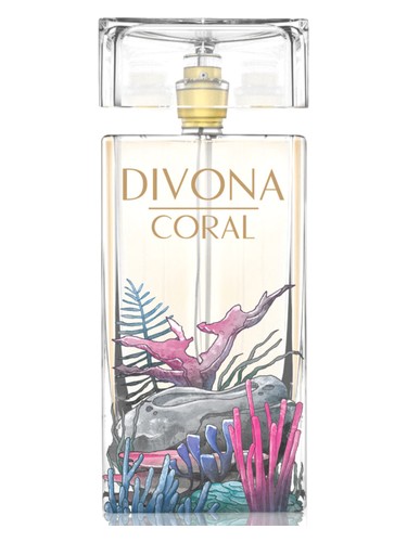 Coral by Divona