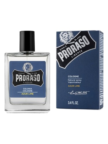 Azur Lime by Proraso