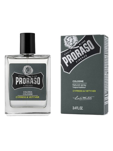 Cypress & Vetiver by Proraso