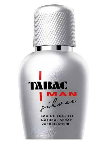 Tabac Man Silver by Tabac