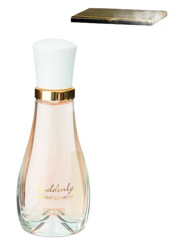Suddenly Madame Glamour by Lidl