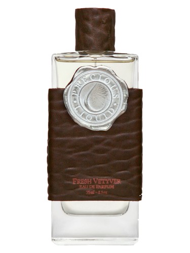 Fresh Vetyver by Precious Liquid