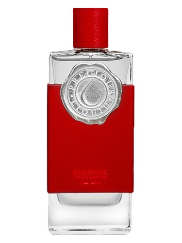 Oud Smoke by Precious Liquid