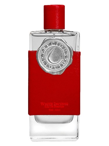 White Incense by Precious Liquid