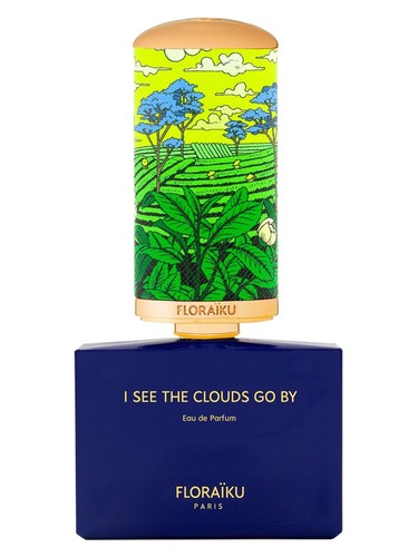 I See the Clouds Go By Floraïku perfume by Floraiku