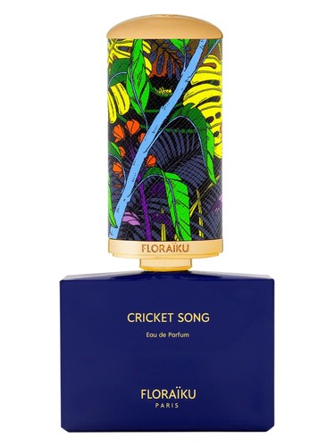 Cricket Song Floraïku perfume by Floraiku
