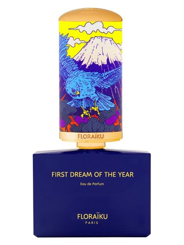 First Dream of the Year Floraïku perfume by Floraiku