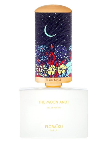 The Moon and I Floraïku perfume by Floraiku