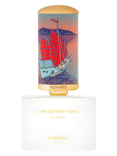 I Am Coming Home Floraïku perfume by Floraiku