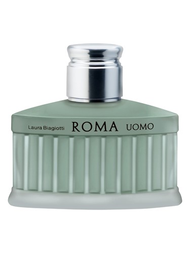 Roma Uomo Eau de Toilette Cedro by Laura Biagiotti