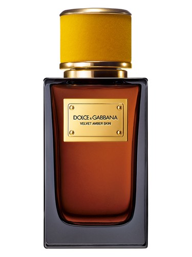 Velvet Amber Skin Dolce&Gabbana perfume by Dolce Gabbana