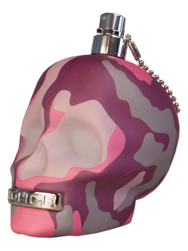 To Be Camouflage Pink by Police