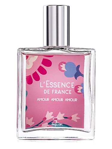 L'Essence de Paris Amour Amour Amour by Jequiti