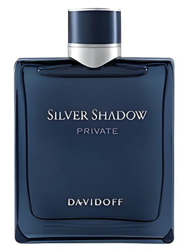 Silver Shadow Private by Davidoff