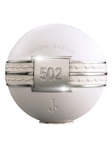 Wasim Akram 502 by Junaid Jamshed